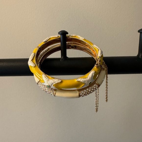 Vintage J Crew Bangle Bracelets - Picture 2 of 4